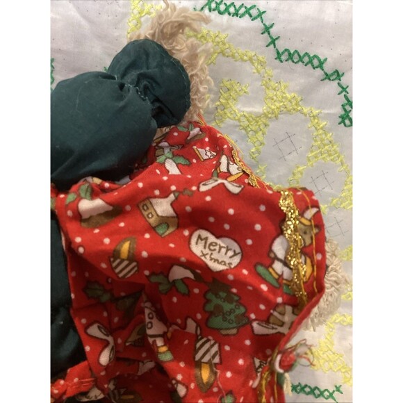 House Of Lloyd Christmas Around the World Hip & Hop Porcelain Bunny Set 1995 - Picture 8 of 15